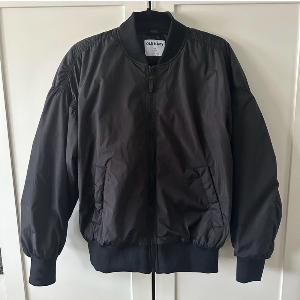 Old Navy - black jacket